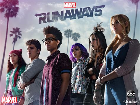 runaways season 1